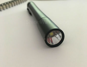 크리인 LED 고성능은 토치 빛, 250 루멘 강력한 펜 유형 플래쉬 등을 지도했습니다