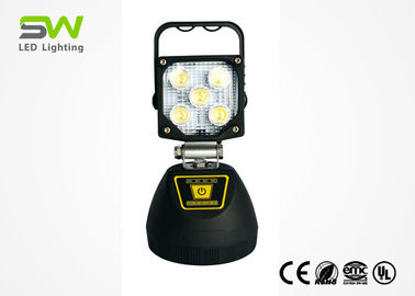 800 루멘 휴대용 재충전용 LED 일 빛, 자석 기본적인 SOS 번쩍이기