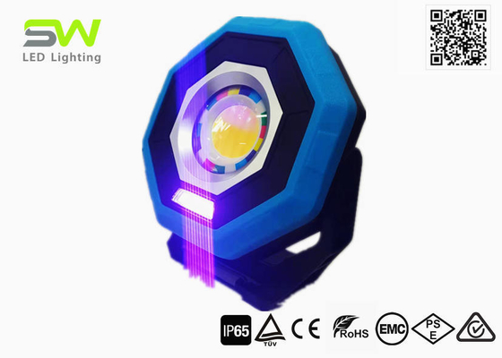UV 회화 치료를 자세히 설명하는 차를 위한 20W 높은 CRI 95 옥수수 속 LED 검사 빛
