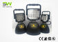 2600 루멘 SMD 시간 런타임 자석 LED 검사 빛 삼각 일 램프 4-5