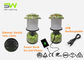 500 루멘 10W Dimmmable 방수 야영 손전등 휴대용 일 램프