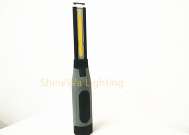USB에 의하여 재충전되는 LED 검사 빛 가동 가능한 휴대용 고침 클립 주머니 빛