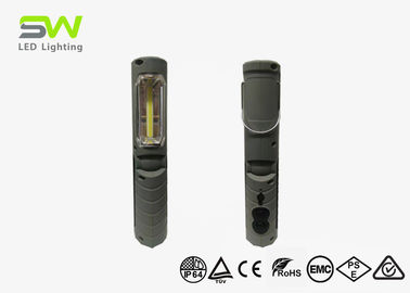 2개의 W LED 토치를 가진 소형 일 빛, Foldable 자석 검사 램프