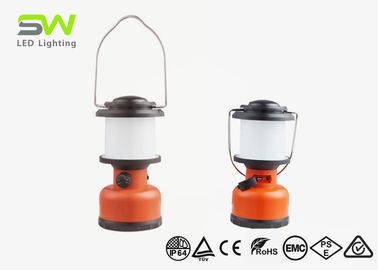 10 W IP64 재충전용 LED 야영 손전등 휴대용 어업 램프 Dimmmable