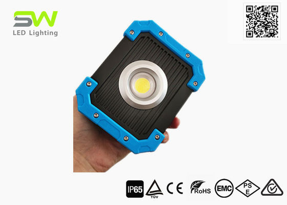 강력한 1800루멘 견고한 임팩트 휴대용 LED 작업등 컴팩트 사이즈