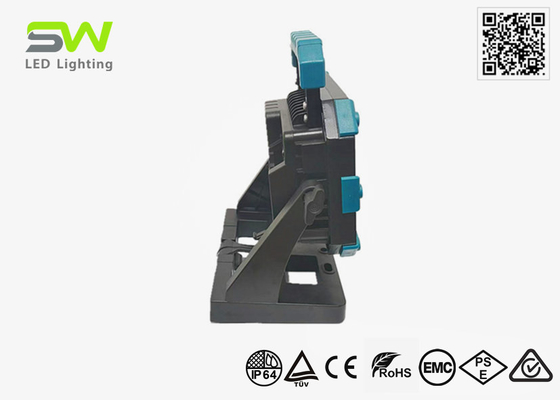 6500 루멘 충전 가능한 현장 검사등 18V 20V Makita 도구 배터리
