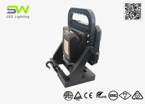 마키타 18V 20V 21V 도구 배터리와 함께 48W 재충전 가능한 LED 검사등