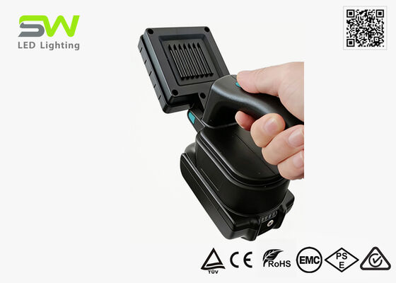 25W 소형 휴대용 18V Makita 배터리 작업등 검사용 손잡이