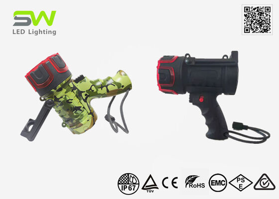 콤팩트 1000 뤼멘 재충전 가능한 플로팅 해상 스포트라이트