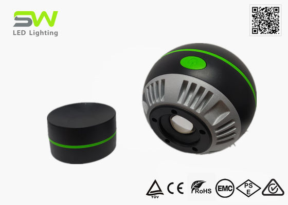 제거할 수 있는 3W COB 재충전이 가능한 주도하는 작업등 300 루멘 마그네틱 베이스